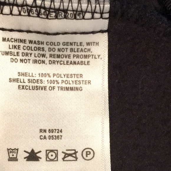 EUC Men’s Columbia full zip fleece Size M - Picture 10 of 12